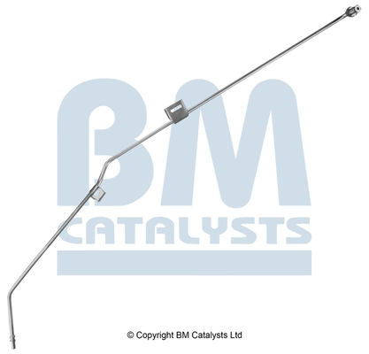 Pressure Pipe, pressure sensor (soot/particulate filter)